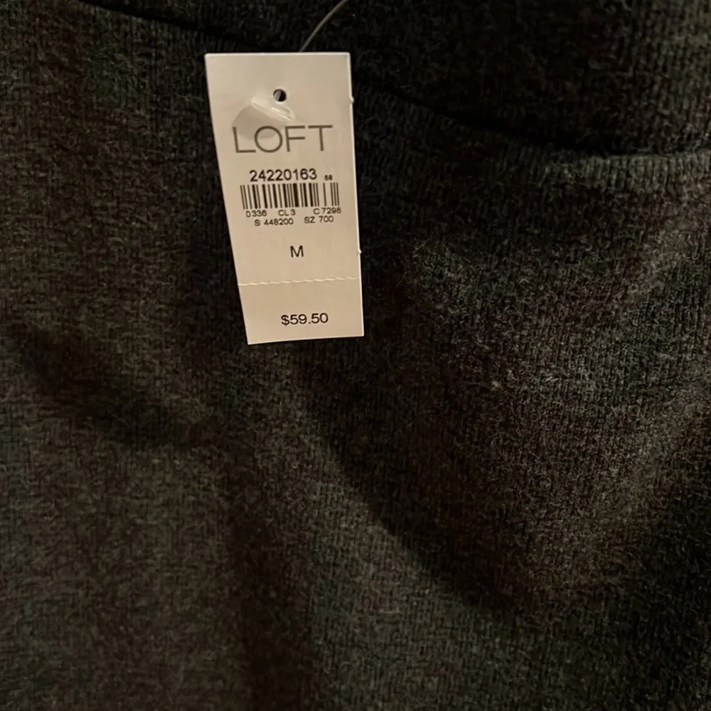 NWT.‎ Loft skirt.  Size M